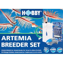 Hobby Artemia Breeder Set - zur Aufzucht von Artemia