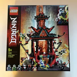 LEGO Ninjago Tempel des Unsinns 71712