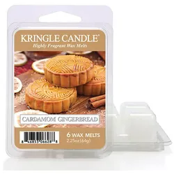 Cardamom Gingerbread Wax Melts 64g