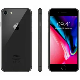 Apple iPhone 8 64 GB Space Grau