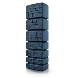 Prosperplast Tower Stone Regentonne 350 l hellgrau