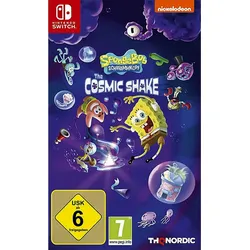 SpongeBob - Cosmic Shake Switch