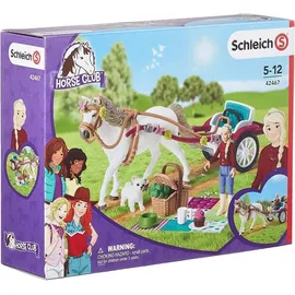 Schleich Horse Club Kutsche für Pferdeshow 42467