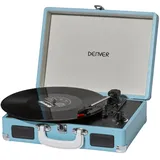 Denver VPL-120 blau