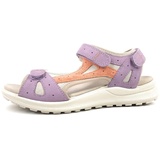 Damen Siris Sandale, Misty Lilac Blau 8530, 40 EU