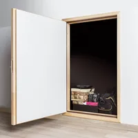 FAKRO Kniestocktür DWT ultra-thermoisoliert 70x90