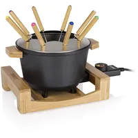 Princess Fondue Pure Black