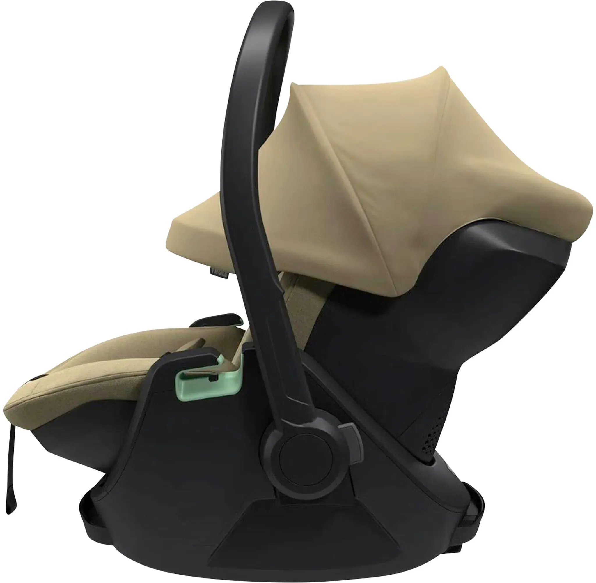 Thule Babyschale Maple, khaki