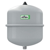 REFLEX Membran-Druckausdehnungsgefäß N grau, 4 bar 25 l
