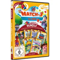 Match 3 6-er Box Vol. 8 PC SUNRISE