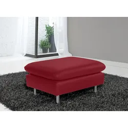 PLACES OF STYLE Hocker »Redding« PLACES OF STYLE rot