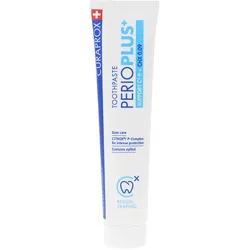 Curaprox Perio Plus+ Support Zahnpasta