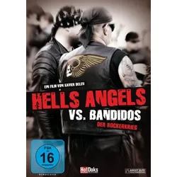Hells Angels vs. Bandidos - Der Rockerkrieg | Zustand: Neu & original versiegelt
