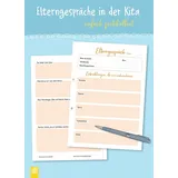 Verlag An der Ruhr Elterngespräche in der Kita – einfach protokolliert: