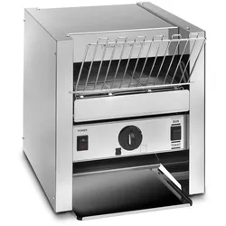 MilanToast – VOLLSTÄNDIGER OPTIONAL-Bandtoaster 220–240 V, 50/60 Hz, 2,1 kW
