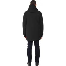 Didriksons Herren Drew 8 Parka (Größe XL, schwarz)