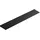 Wiltec Türschwellenrampe 900x150x20 mm für Rollstuhl & Rollator schwarz