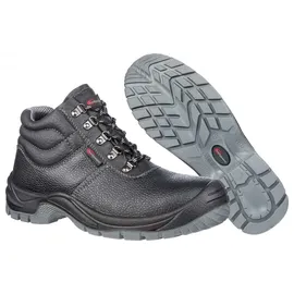 FOOTGUARD Sicherheitsstiefel S3 45 Schwarz