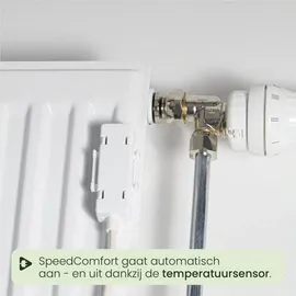 SpeedComfort 3.0 Erweiterungsset Heizkörperverstärker
