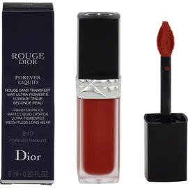 Dior Rouge Dior Forever Liquid Pflege 6 ml