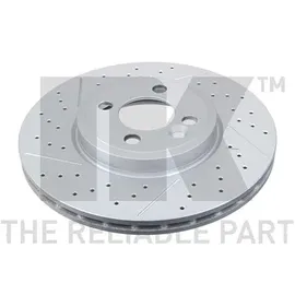 NK Bremsscheibe 314038
