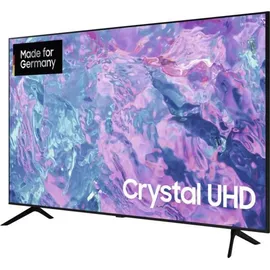 Samsung GU43CU7199 43" Crystal UHD 4K CU7199
