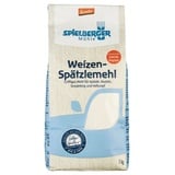 Spielberger Weizen-Spätzlemehl demeter 1kg