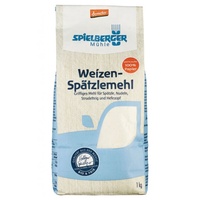 Spielberger Weizen-Spätzlemehl demeter 1kg
