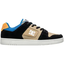 Sneaker »Manteca«, Gr. 13(47), Black/Orange/Blue, , 97249252-13