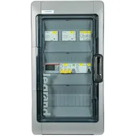 Enwitec BATTERY BACKUP DISTRIBUTION 3PH (63A)(BBDAP)(LG) Umschalteinrichtung 3-ph AC