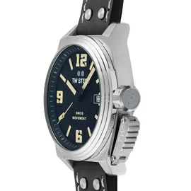 TW STEEL TW-Steel TW1101 Canteen Herrenuhr 42mm 10ATM