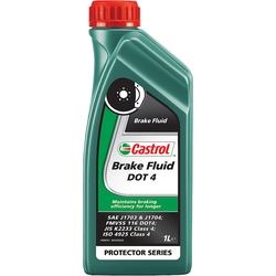 Castrol DOT4 Bremsflüssigkeit 1 Liter