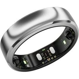 RingConn Smart Ring Gen 3 Größe 7 Future Silver