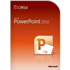 Microsoft PowerPoint 2010 ESD DE Win
