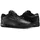 Reebok Classics Exofit Lo Clean Logo Int IntBlack / Silver / Silver 42 1/2