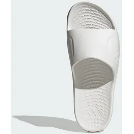 adidas LIGHTSHIFT BADESCHLAPPEN - Crystal White / Crystal White / Crystal White - 40 1/2