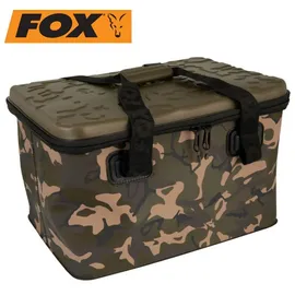 Fox International Angeltasche Camo Brown One Size