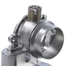 Pierburg Steuerklappe, Luftversorgung