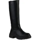 VAN HILL 839531 Damen Schwarz 36