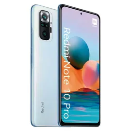 Xiaomi Redmi Note 10 Pro 6 GB RAM 64 GB Glacier Blue
