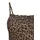 Buffalo Midikleid Braun Animalprint 38