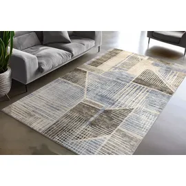 OBSESSION Teppich Avantgarde taupe B/H/L: ca. 200x20x290 cm - Taupe