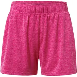 Tchibo - Sportshorts - Damen - Gr. S - pink