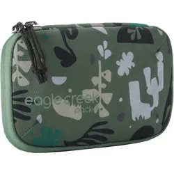 Eagle Creek Pack-It E-Tools Organizer Mini - roots & shoots duck green