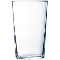 Arcoroc ARC P1986 Conique Trinkglas, Wasserglas, Saftglas, 250ml, Glas,