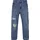 Karl Kani Ripped-Jeans Bequeme Jeans Blau Indigo 28