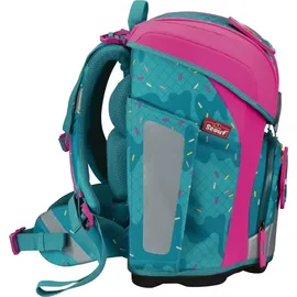 Scout Micro 4-tlg. Happy Confetti mehrfarbig