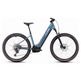 Cube Reaction Hybrid Pro 800 Allroad 27,5 Zoll smaragdgrey ́n ́prism L