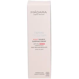 Mádara Derma Collagen Nachtcreme 70 ml