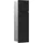 EMCO Asis Pure Hochschrank 60 x 17 cm Schwarz Matt MDF